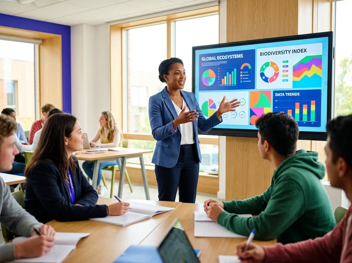Teach anywhere