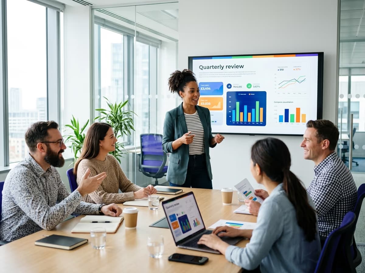 Decks from your systems